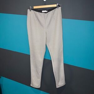 Calvin Klein Houndstooth Trousers